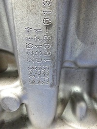 фото thumb №10, Volvo xc60 ii v90 s90 xc90 ii 2.0 d4 блок двигуна d4204t14