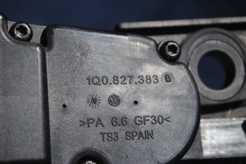 ЗАМОК КРЫШКИ БАГАЖНИКА 1Q0827383B VW EOS