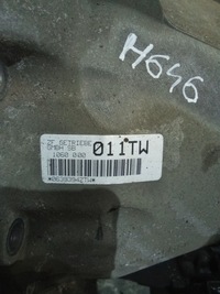 фото thumb №6, H646 коробка передач автомат bmw e39 m52b25tu zf 5hp19