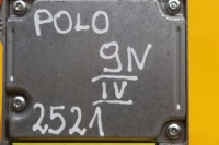 Модуль блок керування датчик датчик подушка безпеки vw polo iv 9n 1c0909605k 6q0909606 Київ, фото thumb