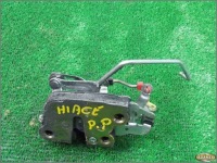 фото thumb №2, Toyota hiace 00r - замок дверь правый перед