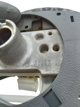 фото thumb №11, Honda fr-v 2008 руль