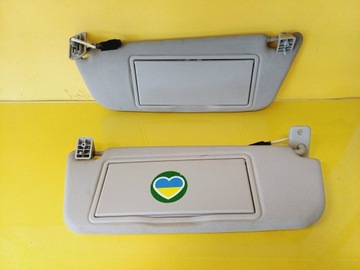 фото thumb №1, Защита козырёк osłonki солнцезащитный opel vectra b nr41 комплект