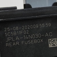 фото thumb №6, Land rover range rover sport l494 2018 рамка / модуль запобіжників