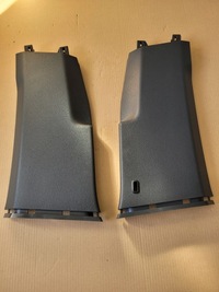 фото thumb №7, Защита обшивка стойка vw passat b8 3g0867291b