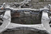 Mercedes w221 підвіска балка задній 2213505959 Зі Шроту, фото thumb