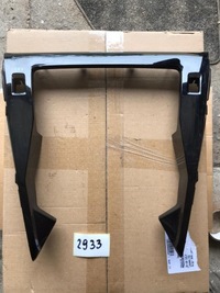 фото thumb №1, Рамка панель радио peugeot 208 2008 ii 9828368780