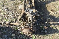 фото thumb №2, Балка підвішування вісь зад комплект citroen c-crosser 2.2 hdi