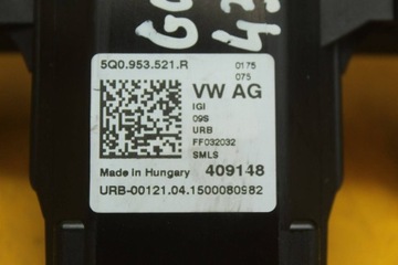 фото thumb №11, Переключатель комбинированный света дворники vw golf vii 5q0953502aj nr4329