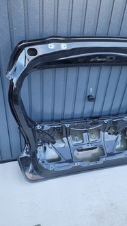 фото thumb №10, Кришка багажника багажника задня задня nissan juke 2010-