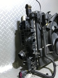 фото thumb №5, Zafira c 1.4 turbo радиатор вентилятор набор