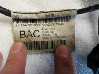 фото thumb №4, Ford fiesta mk7 жгут pdc бампера задняя заднего