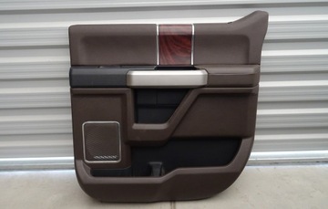 фото thumb №1, 2015 ford f150 боковина обивка дверь зад задняя