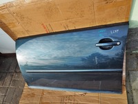 фото thumb №3, Vw golf v 5 ручка дверь левый перед передняя цвет lc5f комплектная з вставка