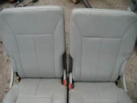 фото thumb №4, Chrysler pacifica i 2003-2007 сидіння 3 ряд лівий правий шкіра