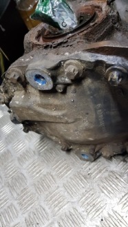 Mercedes w203 2.2 cdi 150km дифференциал дифференциал мост механическая коробка передач Оригинал, фото thumb