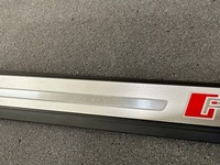 фото thumb №13, Молдинг накладка поріг rs5 8w coupe led оригінал idealne комплект 8w6