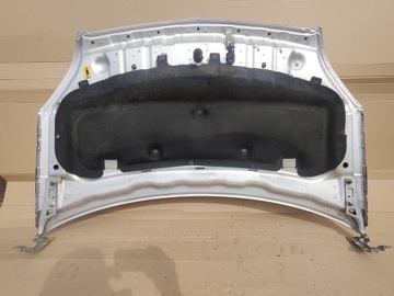 фото thumb №9, Капот передня opel zafira b z157 справна європа