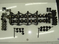 фото thumb №1, Previa 2,0 d4d головка набор ремонтный комплект