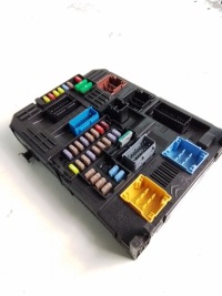 фото thumb №1, M583 коробка предохранителей модуль bsi opel crossland 9819851280