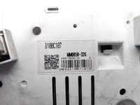 фото thumb №7, Mitsubishi l200 спидометр / спидометр 2.5 дизель с прямым впрыском 4wd дизель 8100c107 2013