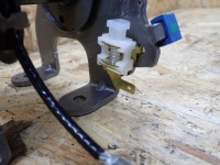 фото thumb №5, Важіль гальма ручного hyndai i30 iii europa 59710g3100