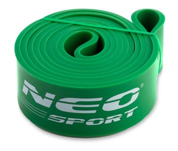 РЕЗИНОВАЯ ЭНЕРГИЯ ДЛЯ ПОДТЯЖЕНИЙ 208х4,4см NS-960 STRONG