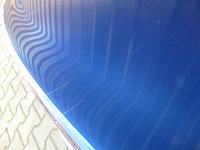 фото thumb №8, Крышка багажника багажника задняя subaru impreza 17-22 usa sedan k3x