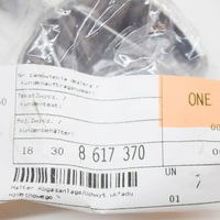 фото thumb №14, Bmw оригинальный номер 18308617370 кронштейн системы выпускной