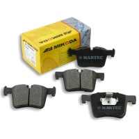 фото thumb №1, Тормозные колодки тормозные перед bmw 3 f31 f34 4 f32 f82 f36