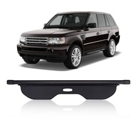 фото thumb №1, Шторка багажника range rover sport i l320 2005-09