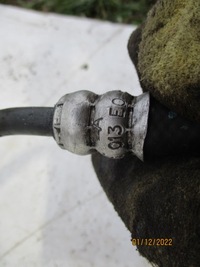 фото thumb №15, Vectra c 2.2 16v -шланги усилителя trw европа 2szt