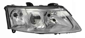 фото thumb №1, Saab 9.3 ys3f фара галоген переднє правий гомологація eu 2002 -2007