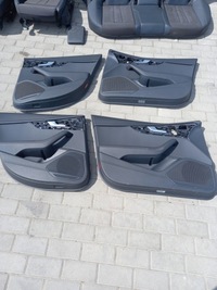 фото thumb №10, Сиденья кожаные audi a4 b9 s line универсал