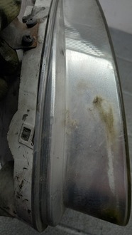 фото thumb №6, Фара левый opel agila 1.2b 02r hb