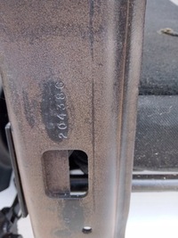 фото thumb №15, Спинка сиденье задняя mercedes ml w166