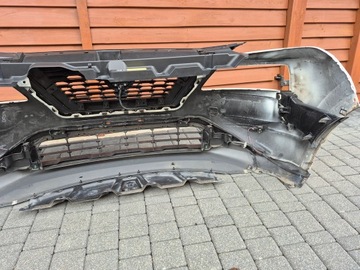 фото thumb №7, X-trail t33 бампер переднє комплектний 4xpdc камера решітка радіатора