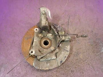 фото thumb №1, Renault scenic ii 03-06 1.9 dci поворотна опора ступиця зад права 270mm