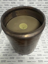 фото thumb №1, Фильтр частиц твердых dpf iveco stralis euro 6