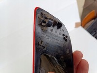 фото thumb №5, Volkswagen оригинальный номер vw id4 левая лампа led бампера задняя 11b945701a