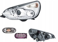 фото thumb №1, Фара лампа левый ford galaxy s-max 06- ксенон