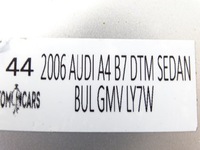 фото thumb №8, Молдинг дверь левый перед audi a4 b7 seat exeo 3r ly7w 8e0853959e