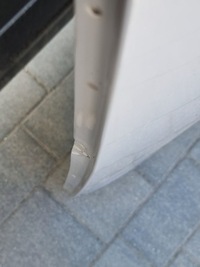 фото thumb №6, Audi a3 8v5 sedan капот кришка двигуна