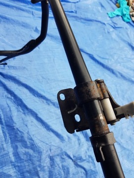 фото thumb №11, Mercedes slk r171 w171 дуга каркас рама механізм дах