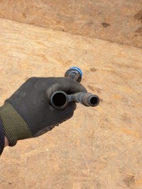 фото thumb №4, Ford transit custom труба заливання adblue