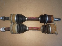 фото thumb №1, Mitsubishi l200 2.4 привідний вал ліва права перед