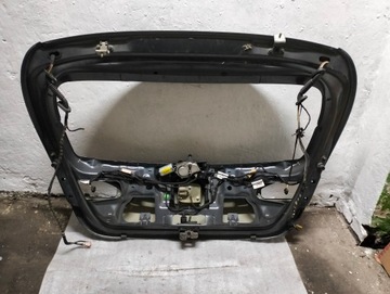 фото thumb №8, Seat крышка багажника зад задняя seat leon 2 ii