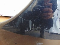 фото thumb №6, Крыло левый перед mitsubishi outlander iii phev przed lift 2012-2015 x42