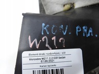 фото thumb №10, Защита pod консоль правая mercedes w211