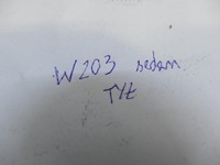 фото thumb №10, Mercedes c w203 рестайлінг sedan диван зад задня